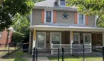 91 S 5th Ave, Beech Grove, IN 46107