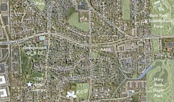 1289 King George Blvd, Ann Arbor, MI 48108