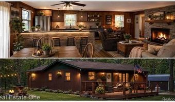 4233 N Pheasant Rd, Alcona, MI 48742