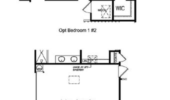 6 Zoey Dr Plan: SALEM, Anderson, SC 29621