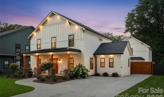 921 Woodside Ave, Charlotte, NC 28205