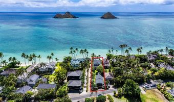 1414 Mokulua Dr, Kailua, HI 96734