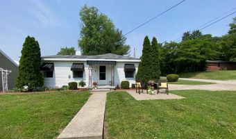 138 N Harrison St, Bloomfield, IN 47424