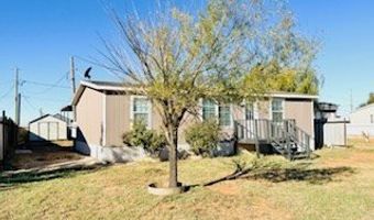 706 SW 8th St, Andrews, TX 79714