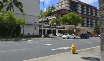 88 Piikoi St 1605, Honolulu, HI 96814