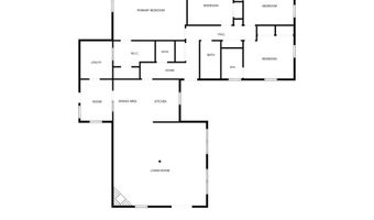 506 Esplanade Ave, Bay St. Louis, MS 39520