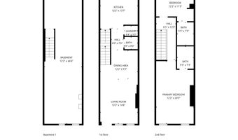 1217 GLYNDON Ave, Baltimore, MD 21223