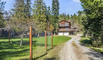 516 Lightning Creek Rd, Clark Fork, ID 83811