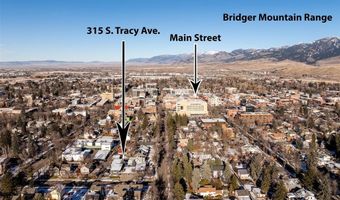 315 S Tracy Ave, Bozeman, MT 59715