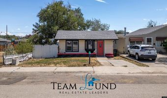 1203 S Washington St, Casper, WY 82601