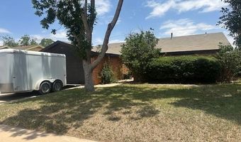 606 NW 14th St, Andrews, TX 79714