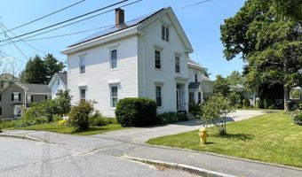 45 Bedford St, Bath, ME 04530