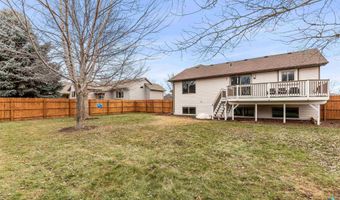 3421 S Moonflower Ave, Sioux Falls, SD 57110