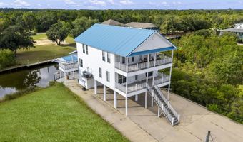 4011 S Nassau St, Bay St. Louis, MS 39520