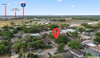 1425 CAMINO REAL VIEJO, Alamo, TX 78516