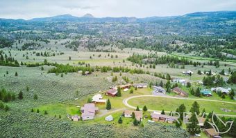 31 Posten Rd, Cody, WY 82414