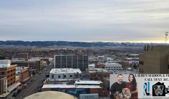 100 N Center St, Casper, WY 82601