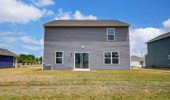 5 Walnut Mill Way Plan: Bellamy, Ashville, OH 43103