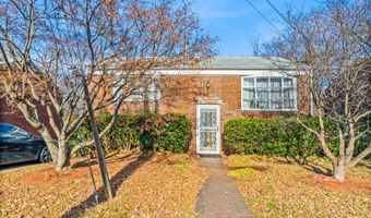 3028 P St SE, Washington, DC 20020