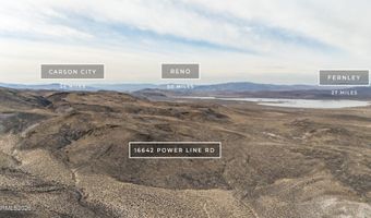 16642 Power Line Rd, Fallon, NV 89406