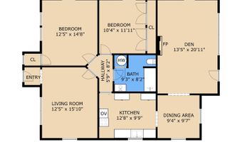 3359 N 38th St, Baton Rouge, LA 70805