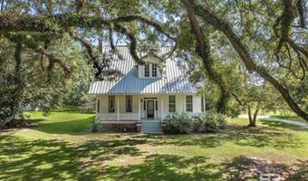 625 Arthur Hall Rd, Atmore, AL 36502