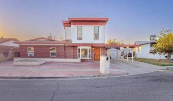 505 Araquia Way, El Paso, TX 79907