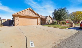 1310 NE Bellaire, Andrews, TX 79714