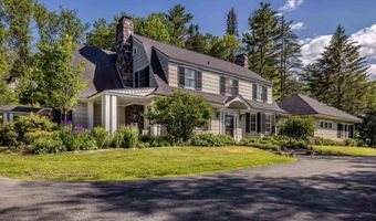 10 College Hill Rd, Woodstock, VT 05091