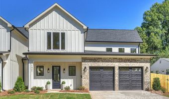 1421 Winston Dr, Charlotte, NC 28205