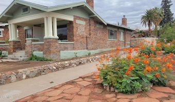 2735 AURORA Ave, El Paso, TX 79930