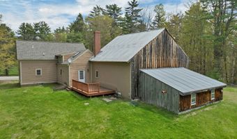 239 Wentworth Rd, Brookfield, NH 03872