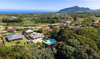6050- C KAPAHI Rd, Kapaa, HI 96746