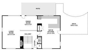 14536 BARKWOOD Dr, Rockville, MD 20853