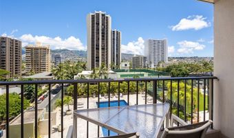 229 Paoakalani Ave 901, Honolulu, HI 96815