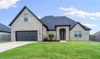 1211 Brandon Way, Bentonville, AR 72713