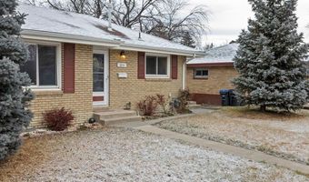 2614 E 16TH St, Cheyenne, WY 82001