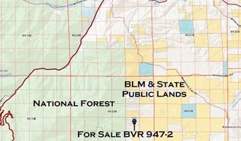 95 Mill Draw Overlook, Belfry, MT 59008