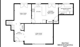 5801 W Randolph Dr, Boise, ID 83709