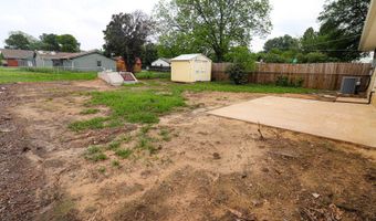 482 N Rose Ave, Atoka, OK 74525