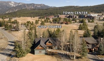 3040 Two Moons Rd, Big Sky, MT 59716