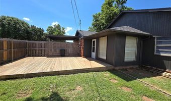1101 George St, Altus, OK 73521