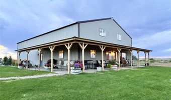 2303 Lane 40, Basin, WY 82410