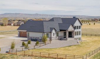 44 Sugar Bars Dr, Cody, WY 82414