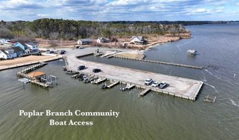 112 Hammock View Ct Lot 10, Aydlett, NC 27916