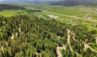 LOT 22 TRAIL RIDGE ROAD, Alpine, WY 83128
