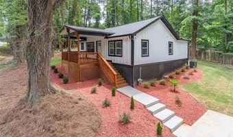 1881 Sylvia St, Austell, GA 30106