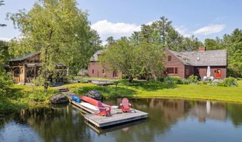 719 Walker Hill Rd, Barnard, VT 05031