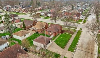 7609 Rosedale Blvd, Allen Park, MI 48101