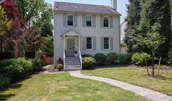 4826 BUTTERWORTH Pl NW, Washington, DC 20016